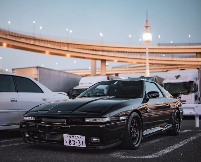 MK3 Supra